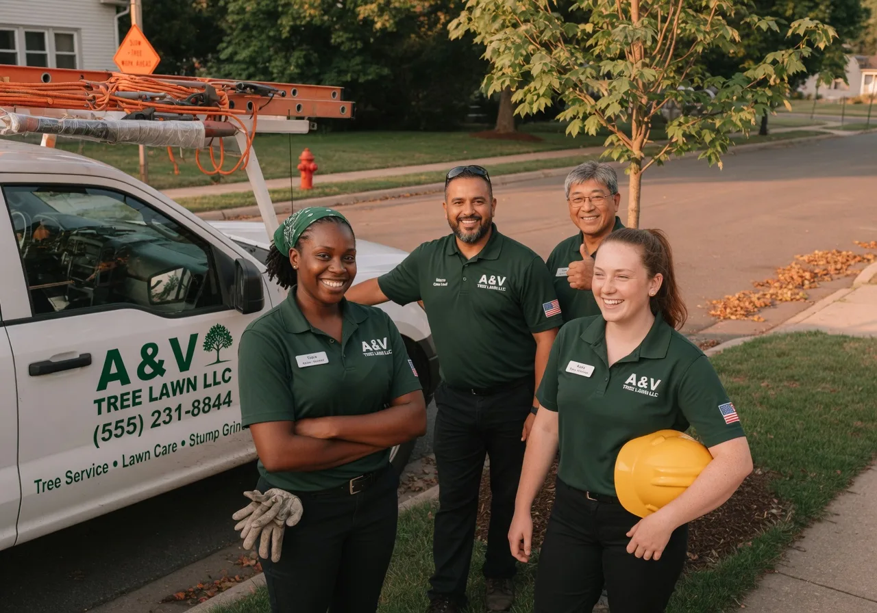 Tree Service company in Barnesville, OH